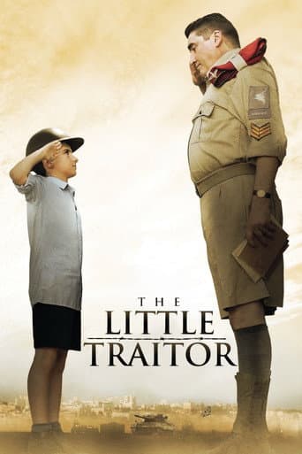 Poster de The Little Traitor