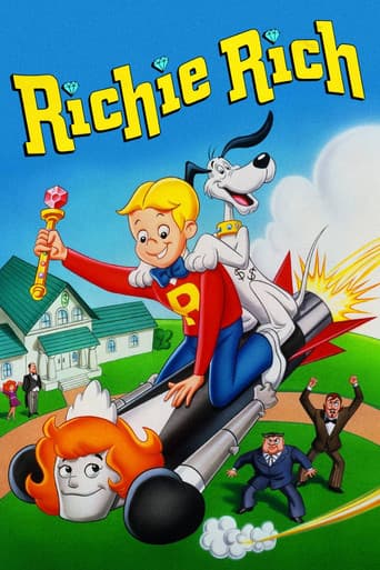 Poster de Richie Rich