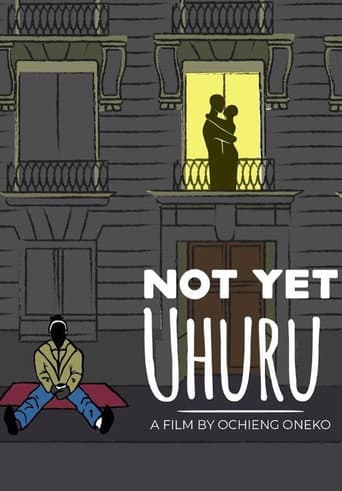 Poster de Not Yet Uhuru