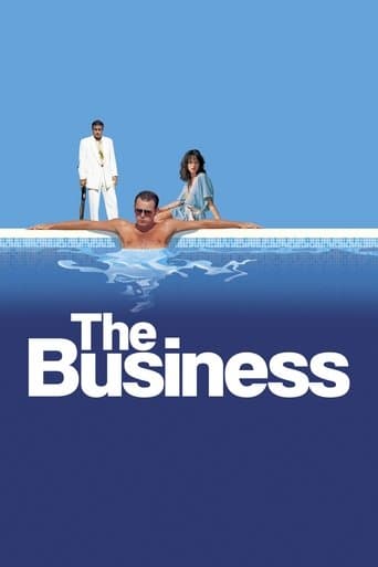 Poster de The Business