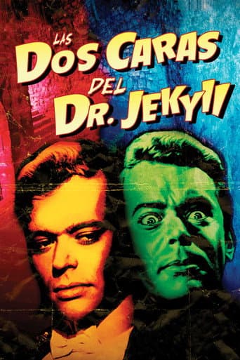Poster de Las dos caras del Dr. Jekyll