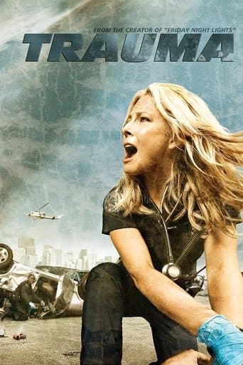 Poster de Trauma