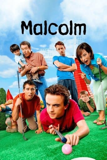 Poster de Malcolm