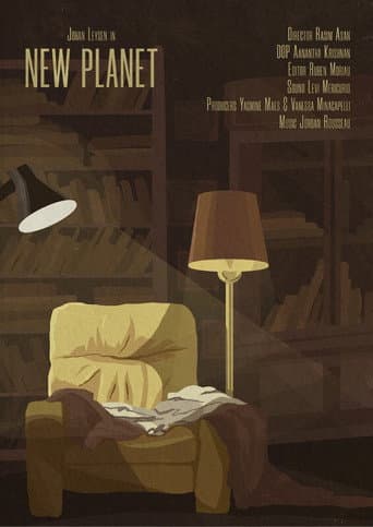 Poster de New Planet