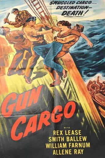 Poster de Gun Cargo