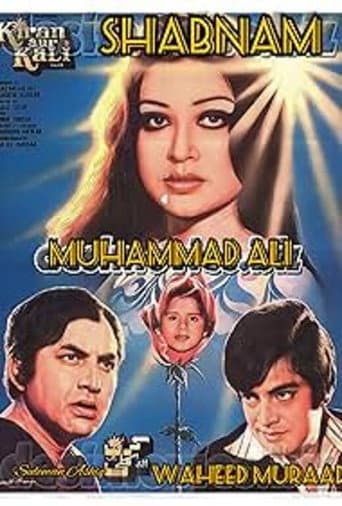 Poster de Kiran Aur Kali