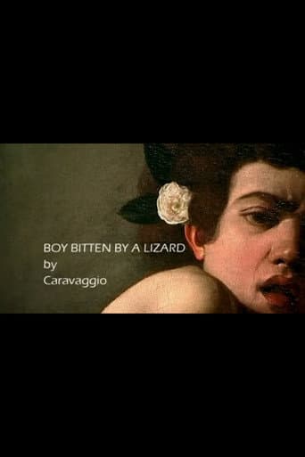 Poster de Boy Bitten by a Lizard by Caravaggio