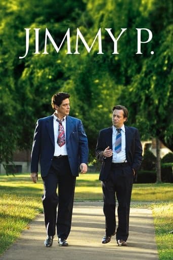 Poster de Jimmy P.