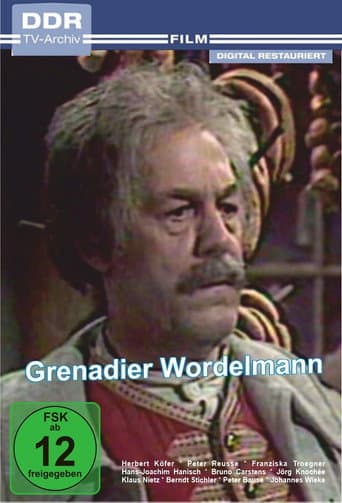 Poster de Grenadier Wordelmann