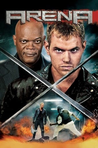 Poster de Arena