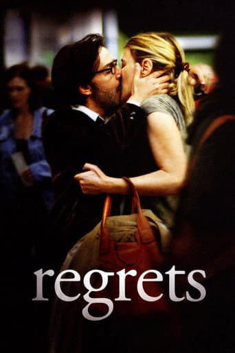 Poster de Regrets