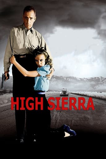 Poster de High Sierra