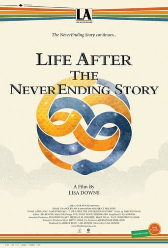 Poster de Life After the NeverEnding Story