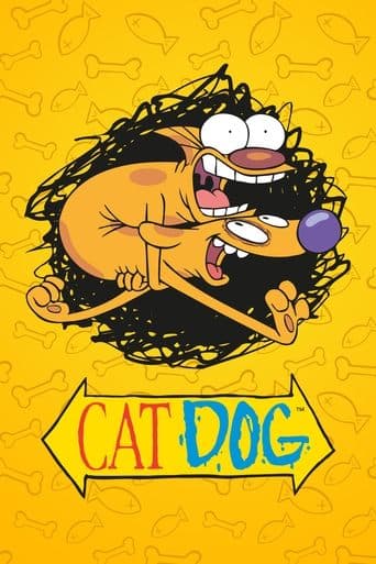Poster de CatDog