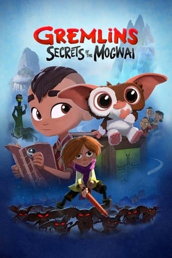 Poster de Gremlins: Secrets of the Mogwai