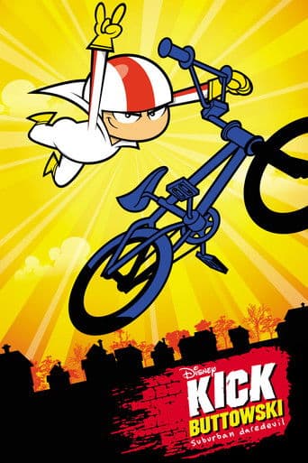 Poster de Kick Buttowski: Suburban Daredevil