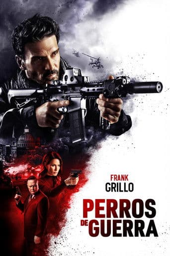 Poster de Perros de guerra