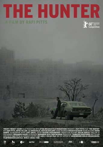 Poster de The Hunter