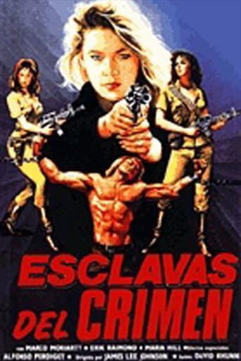 Poster de Esclavas del crímen