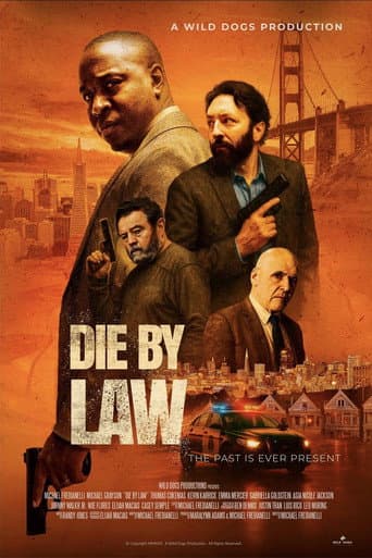 Poster de Die by Law