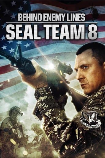 Poster de Seal Team Eight: Behind Enemy Lines