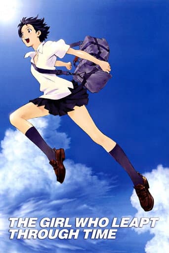 Poster de The Girl Who Leapt Through Time
