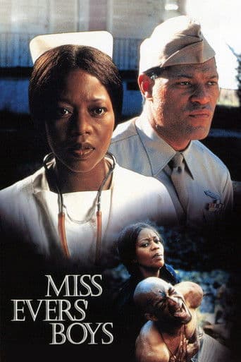 Poster de Miss Evers' Boys