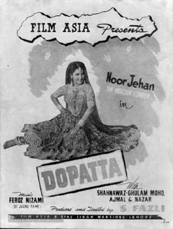 Poster de Dupatta
