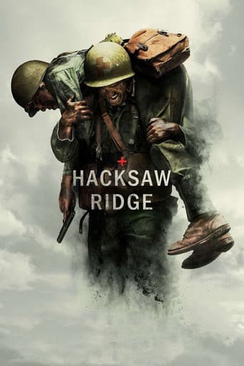 Poster de Hacksaw Ridge
