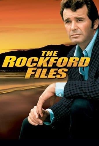 Poster de The Rockford Files