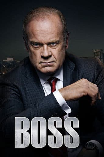 Poster de Boss