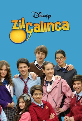 Poster de Zil Çalınca