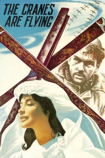 Poster de The Cranes Are Flying