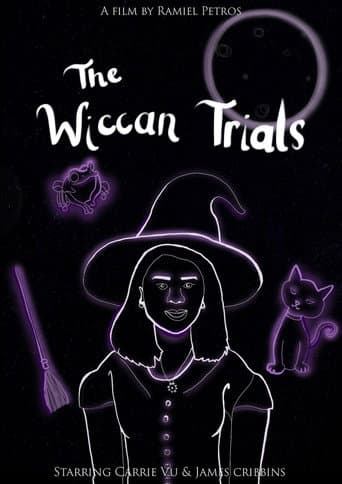 Poster de The Wiccan Trials