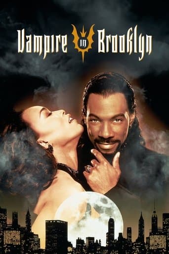 Poster de Vampire in Brooklyn