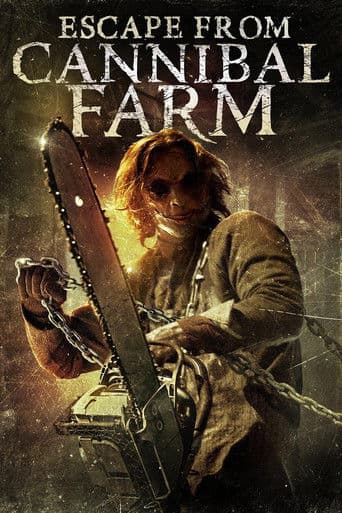 Poster de Escape from Cannibal Farm