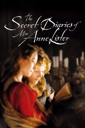Poster de The Secret Diaries of Miss Anne Lister