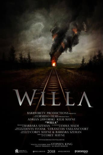 Poster de Willa