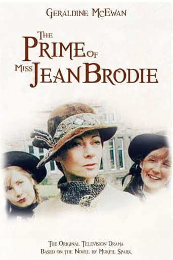 Poster de The Prime of Miss Jean Brodie