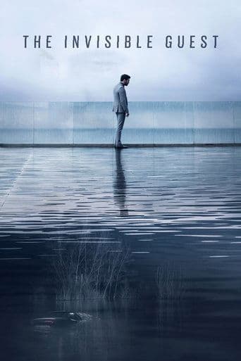 Poster de The Invisible Guest