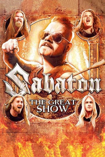 Poster de Sabaton - The Great Show