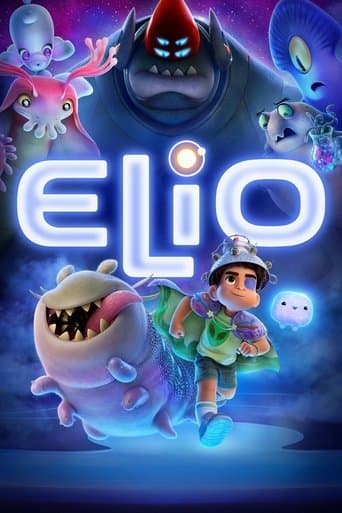 Poster de Elio