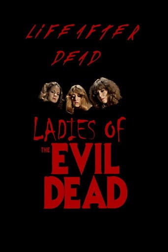 Poster de Life After Dead: The Ladies of the Evil Dead