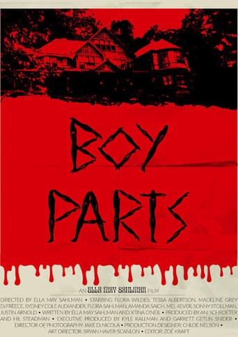 Poster de Boy Parts
