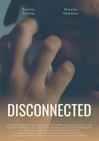 Poster de Disconnected