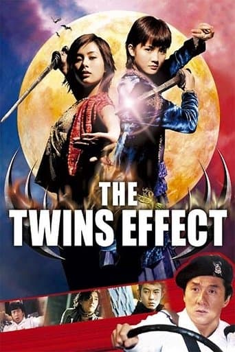 Poster de The Twins Effect