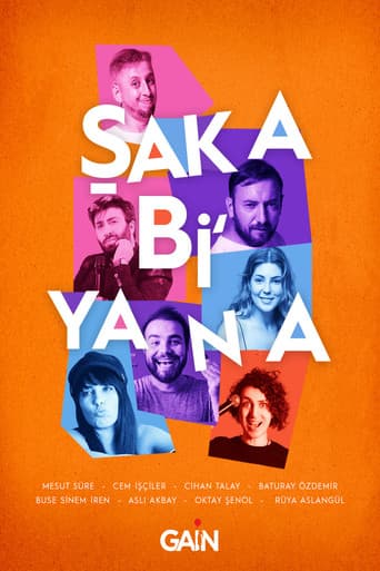 Poster de Şaka Bi' Yana