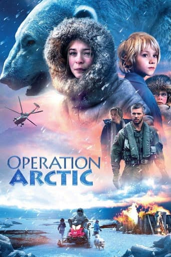 Poster de Operation Arctic