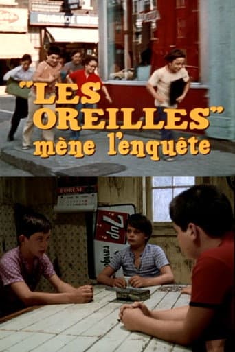 Poster de « Les Oreilles » mène l'enquête