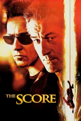 Poster de The Score